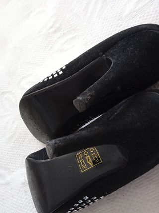 Zapatos 37/38