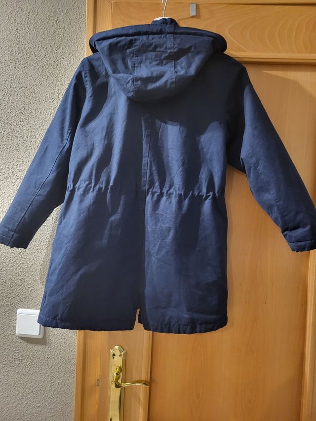 Parka niña talla 12-14