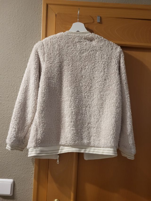 Parka niña talla 12-14