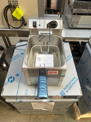 FREIDORA INDUSTRIAL 7 LITROS OPORTUNIDAD !!!