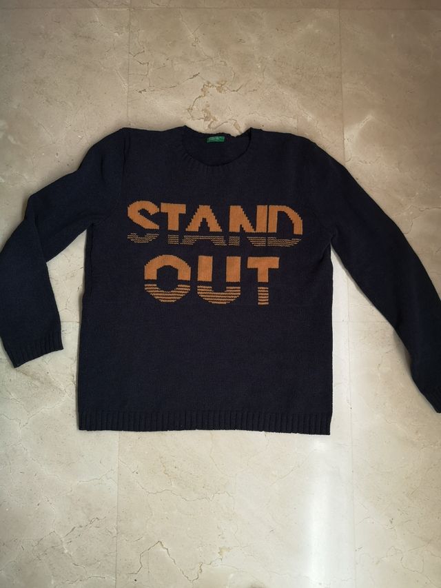 11 años Lote ropa niño térmica, Jersey y cuello