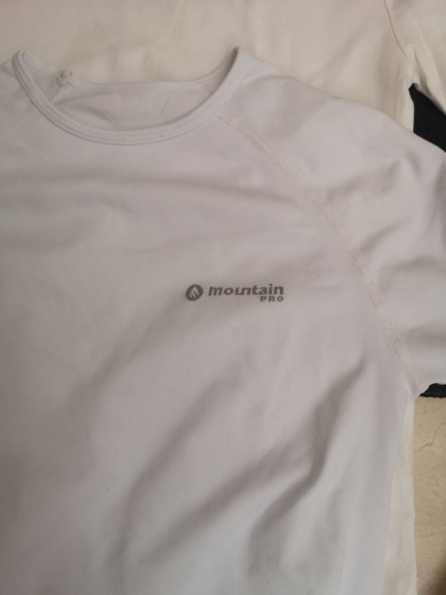 11 años Lote ropa niño térmica, Jersey y cuello