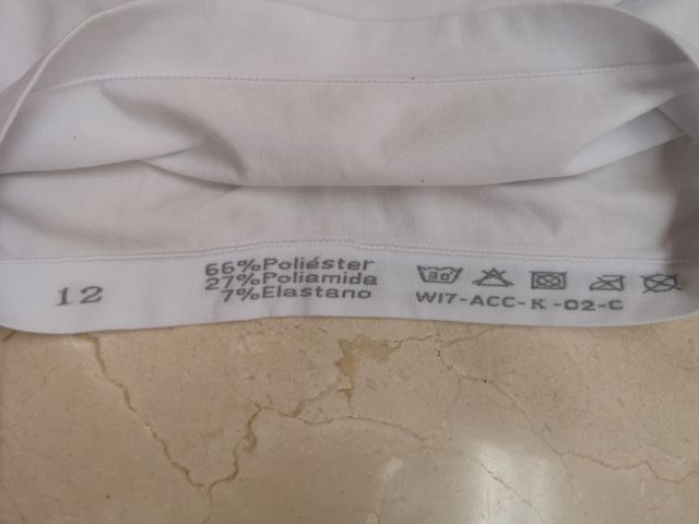 11 años Lote ropa niño térmica, Jersey y cuello