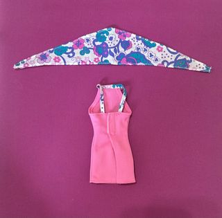 Raro Vintage Anni 80' Completo Genuine Barbie