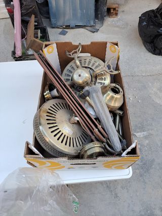 2 ventilatori da soffitto