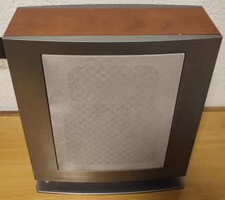 Equipo altavoces Hi-Fi y Home Cinema Panasonic.