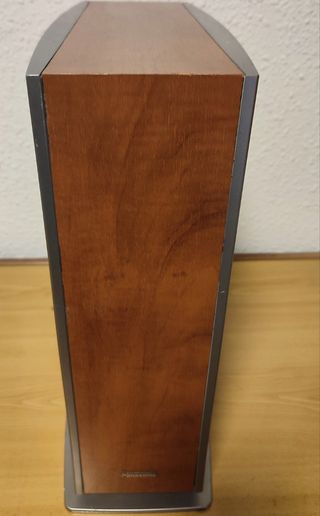 Equipo altavoces Hi-Fi y Home Cinema Panasonic.