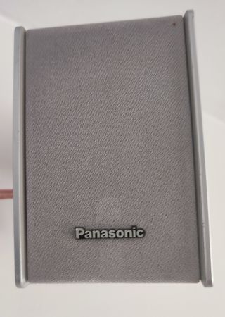 Equipo altavoces Hi-Fi y Home Cinema Panasonic.