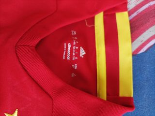 Equipación original para Niñ@ selección Española