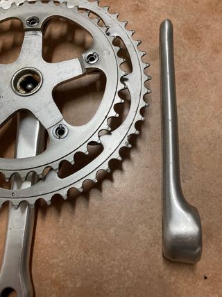 Bielas clásicas Zeus Arregui