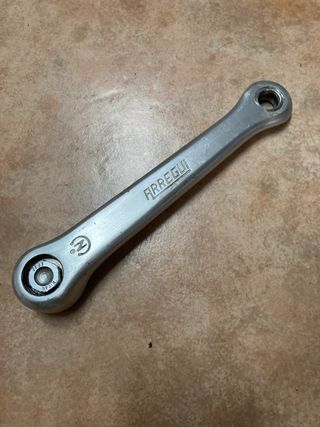 Bielas clásicas Zeus Arregui