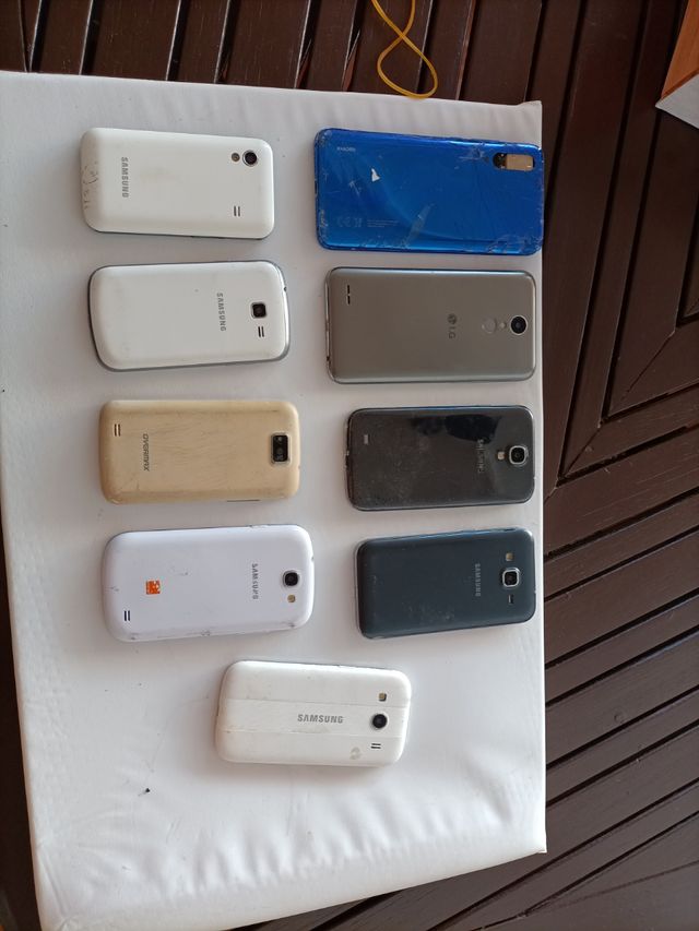 Móviles para repuestos