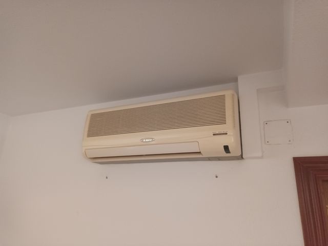 todo en aire acondicionado