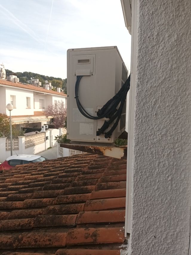 todo en aire acondicionado