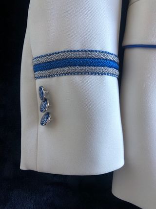 Traje completo de comunión 