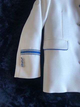 Traje completo de comunión 