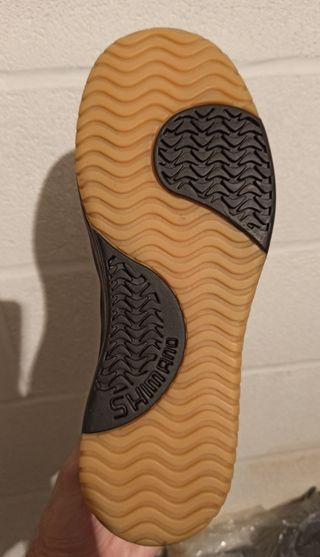 Zapatilla MTB Shimano SH-MP66L nuevas,tallas 40,41