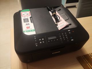 Impresora todo en 1