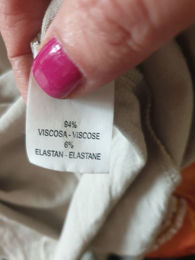 Set 2 maglie maniche corte