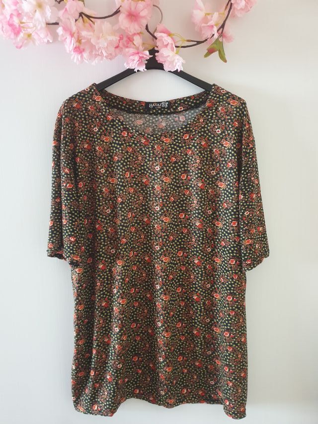 Set 2 maglie maniche corte