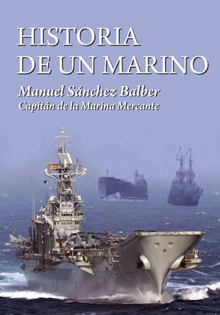 Libro Historia de un marino
