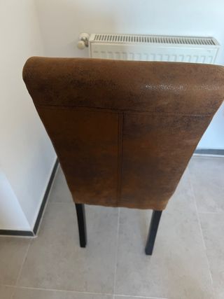 Silla casual vintage (5 sillas)