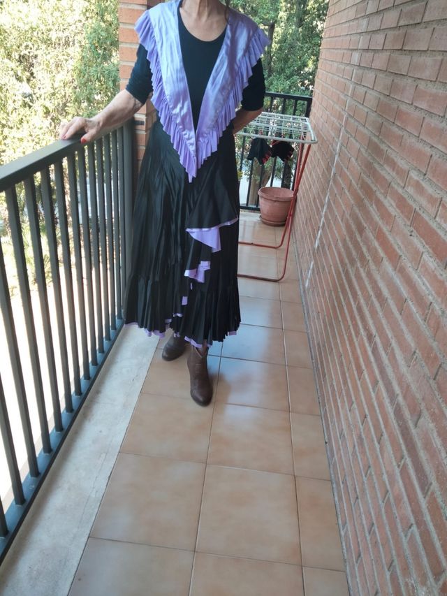 falda de ensayo tengo dos