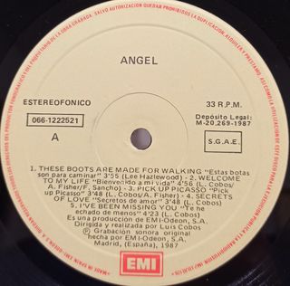 Angel – Angel