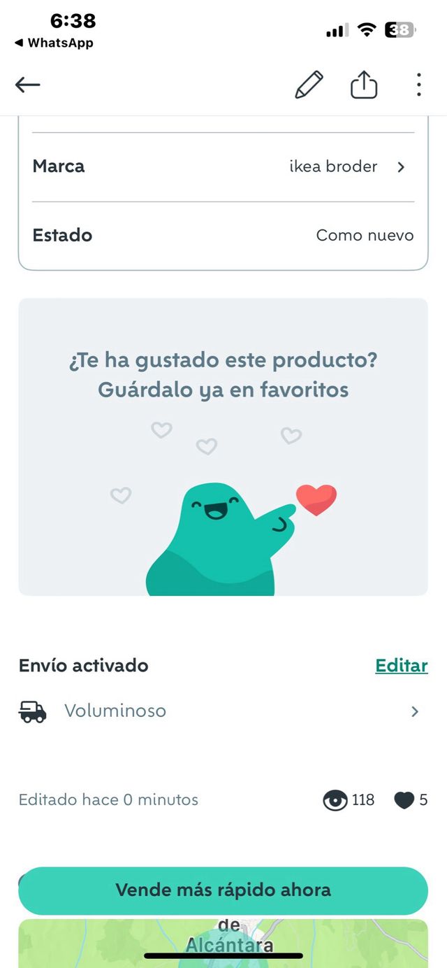 Estantería para almacenaje o buhardilla