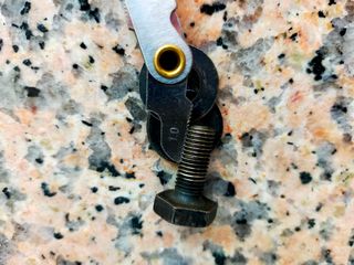 Tornillos bielas cuadradillo