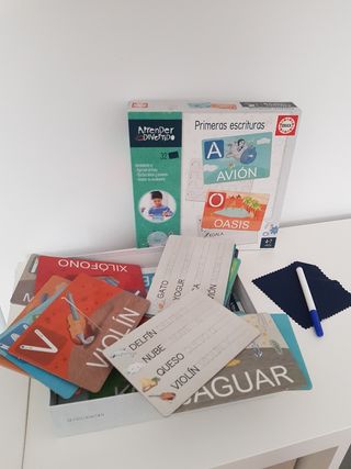 juego de mesa educa