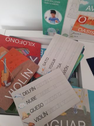 juego de mesa educa