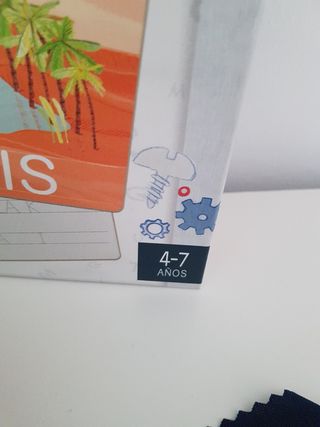juego de mesa educa