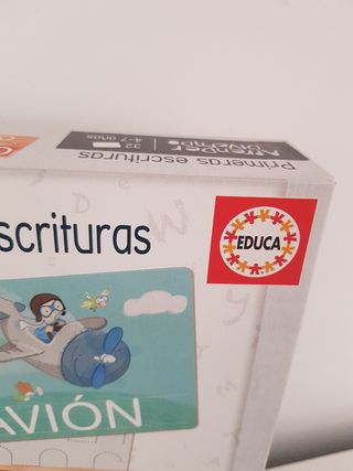 juego de mesa educa
