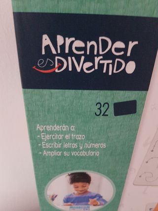juego de mesa educa