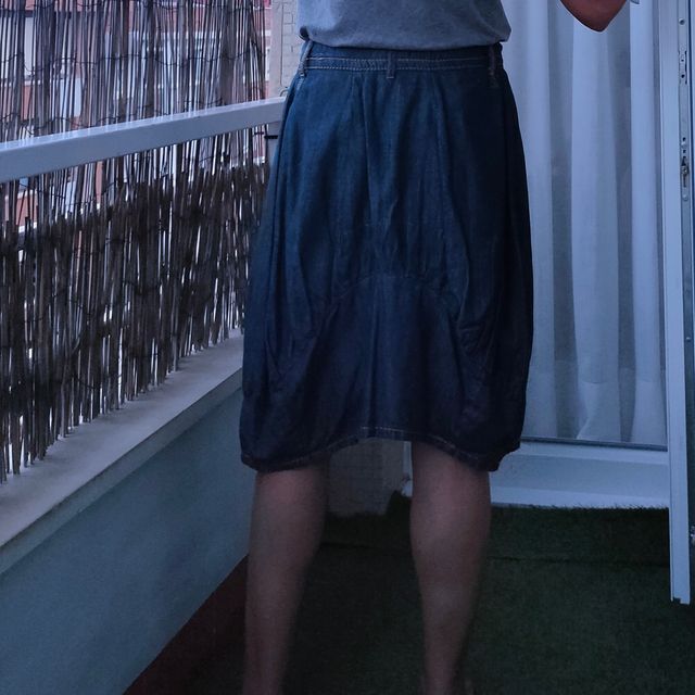 falda vaquera Lois, M-28