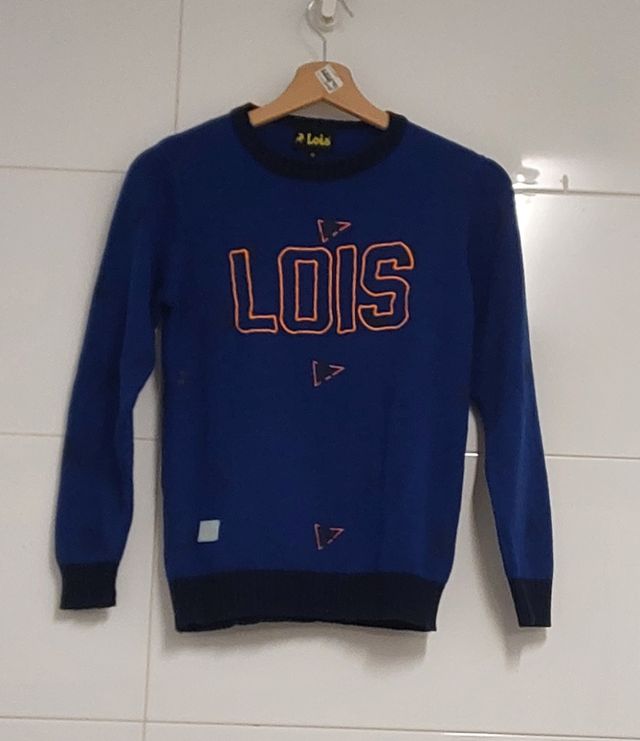 LOTE LOIS NIÑO TALLA 10