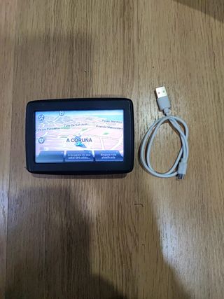 Navegador GPS TomTom Star 4EN42  Z1230