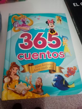 cuentos cortos de Disney 