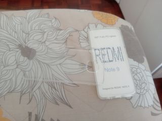 FUNDA XIAOMI REDMI NOTE 9