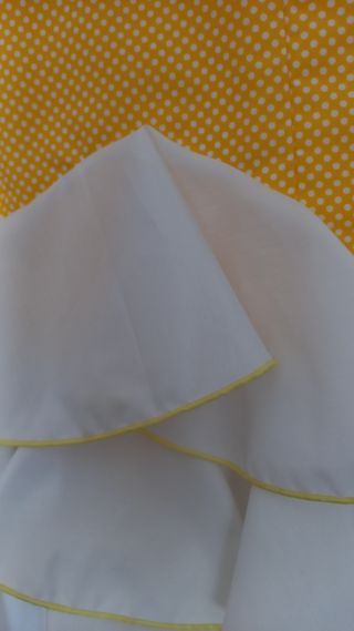 Vestido de Flamenca 4-5 años