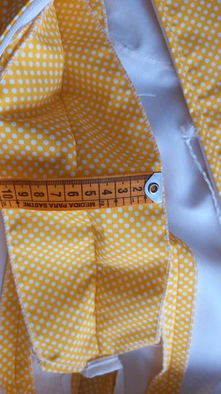 Vestido de Flamenca 4-5 años