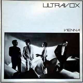 Ultravox – Vienna