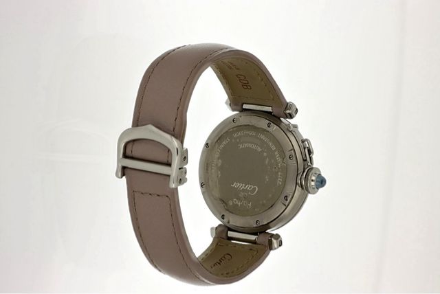 Cartier Pasha GMT 2377