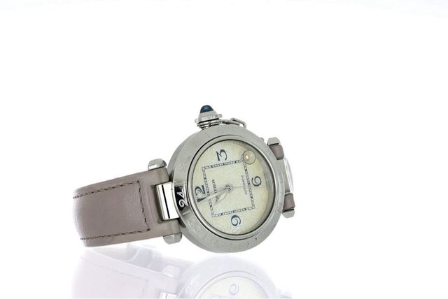 Cartier Pasha GMT 2377