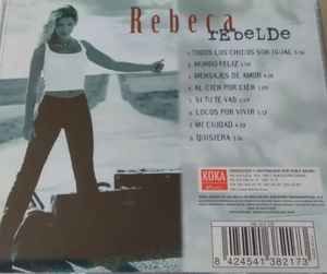 Rebeca – Rebelde KOKA MUSIC