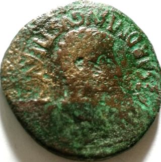 Tiberio, As Hispania Bilbilis del año 14 al 36 D.C