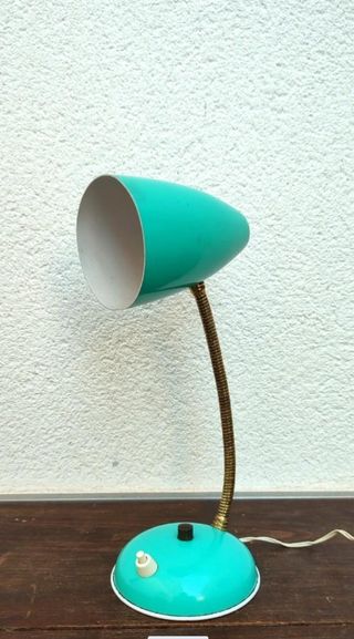 flexo Lampara de sobremesa Mid-Century