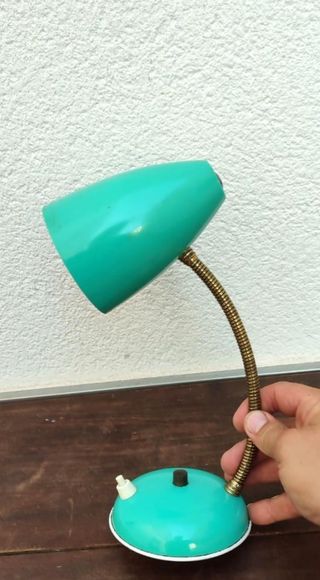 flexo Lampara de sobremesa Mid-Century