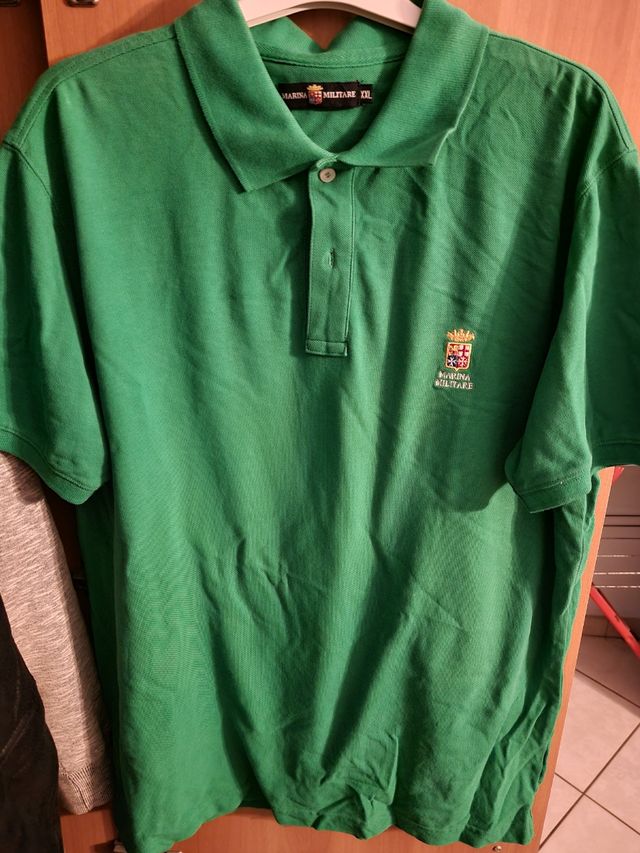 polo Marina Militare tg.XXL
